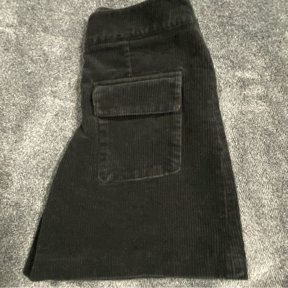 BDG Black Corduroy Skirt - Picture 5 of 6